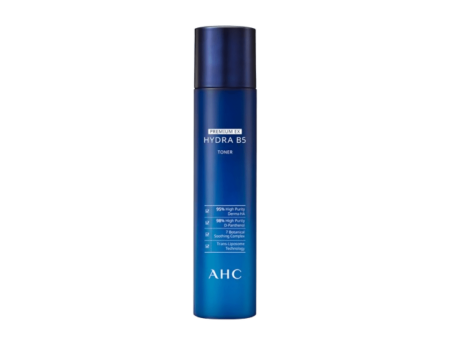 AHC Premium Ex Hydra B5 Toner - Korean skincare Online Sale