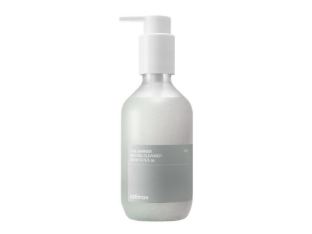 Celimax Dual Barrier Gel Cleanser - Korean Skin Care Online Hot Sale