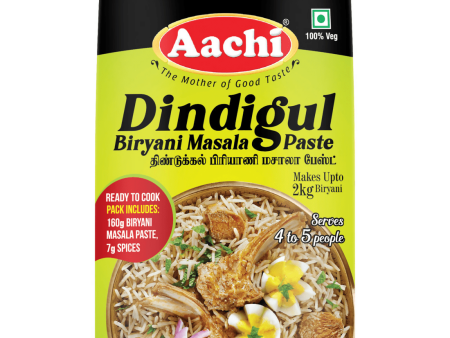 Aachi Dindigul Biryani Masala Paste For Cheap