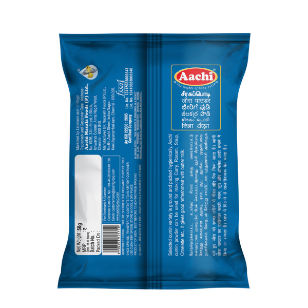 Aachi Cumin Powder For Discount