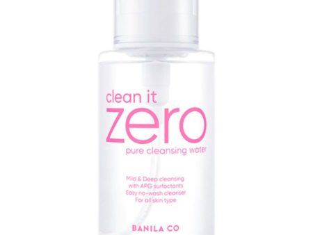 Banila Co Clean It Zero Pure Cleansing Water Online Hot Sale