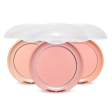 Etude House Lovely Cookie Pressed Powder Blush - Apricot Pea Fashion