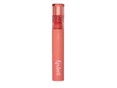 Etude House Fixing Tint Lipstick - 02 Vintage Red on Sale