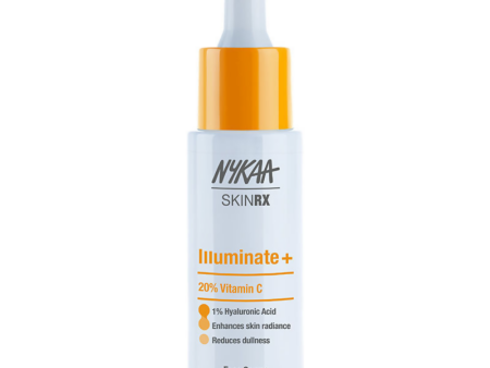 Nykaa SkinRX 20% Vitamin C Face Serum Fashion