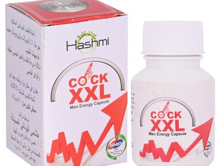 Hashmi Pharmacy XXL Men Energy Capsules on Sale