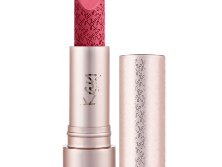 Kay Beauty Hydra Crème Hydrating Full Coverage Lipstick with Hyaluronic Acid- Grace Discount