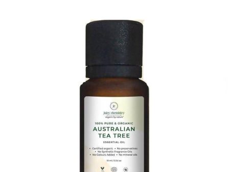 Juicy Chemistry Australian Tea Tree Essential Oil For Sale