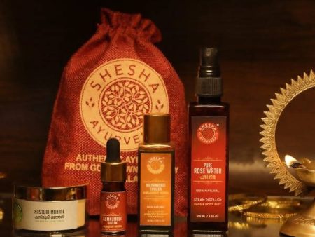 Shesha Ayurveda Discovery Kit For Cheap