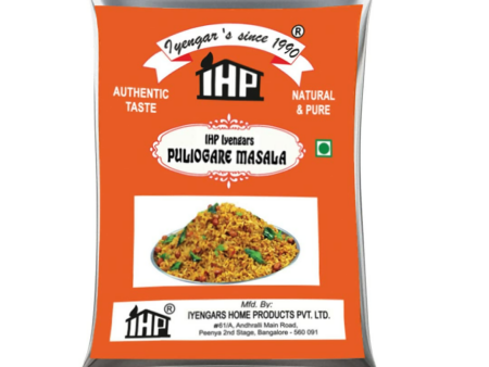 IHP Iyengars Puliogare Masala Discount