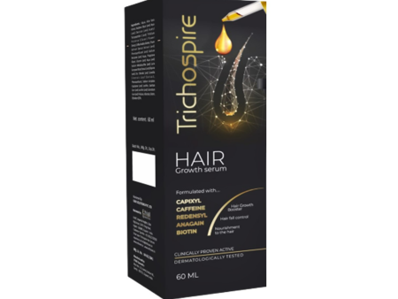 Trichospire Hair Growth Serum For Cheap