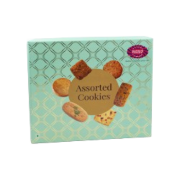 Karachi Bakery Assorted Cookies (Green) Fashion