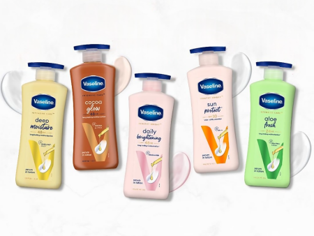 Vaseline All In One Body Care Needs Combo Online Sale