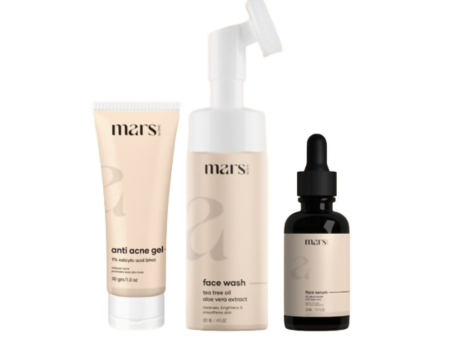 Mars By GHC Acne Removal Kit Discount