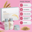 The Face Shop Rice & Ceramide Moisturizing Skincare Set Kit Hot on Sale