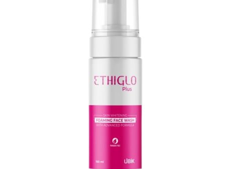 Ethiglo Plus Foaming Face Wash Fashion