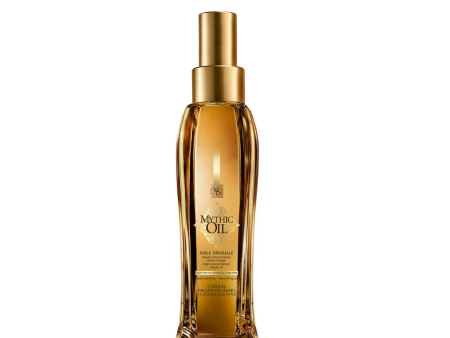 L Oreal Professionnel Mythic Oil Huile Originale Argan Oil Online Hot Sale