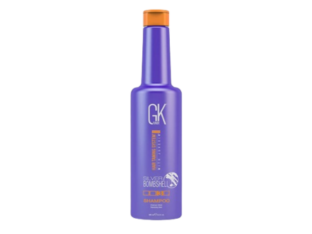 GK Hair Silver Bombshell Shampoo For Blonde & Color Online