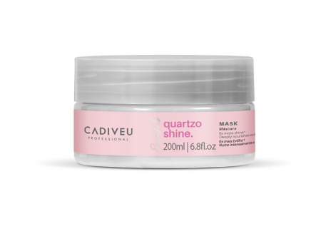 Cadiveu Quartzo Shine Hair Mask Online