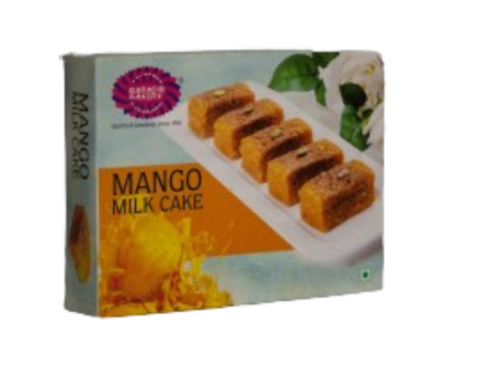 Karachi Bakery Mango Milk Cake For Sale