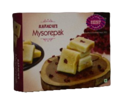 Karachi Bakery Mysorepak Discount