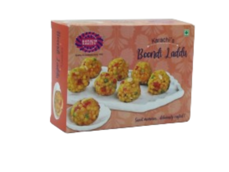 Karachi Bakery Boondi Laddu For Sale