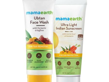 Mamaearth DeTan Face Kit For Cheap