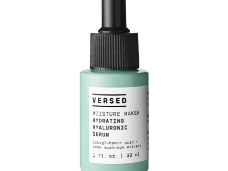 Versed Moisture Maker Hydrating Hyaluronic Serum Cheap