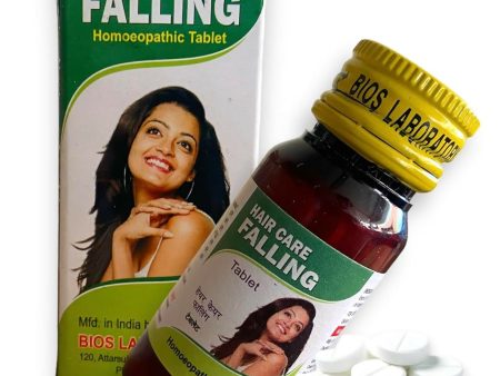 Hair Care Falling Tablets on Sale