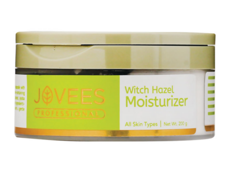 Jovees Witch Hazel Mosituriser Hot on Sale