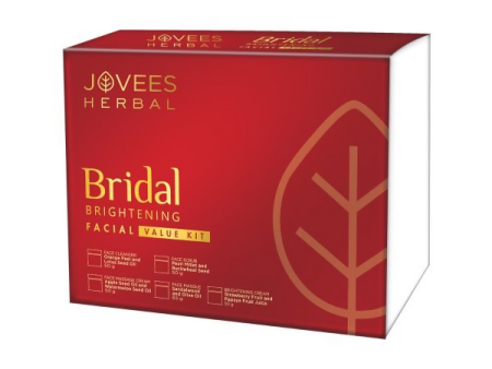 Jovees Bridal Facial Kit Fashion