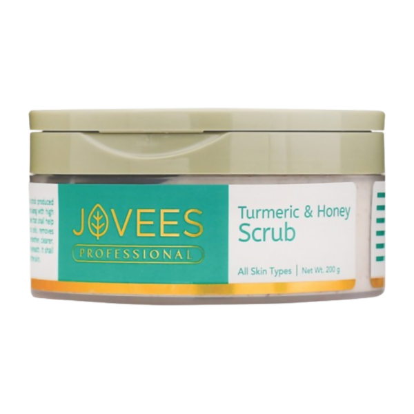 Jovees Turmeric & Honey Scrub With Vit. E Online Sale