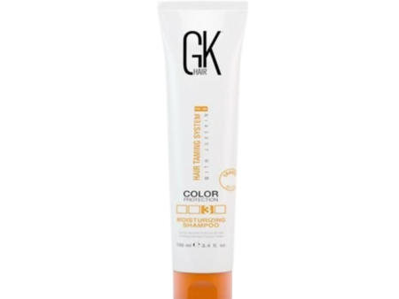 GK Hair Moisturizing Color Protection Shampoo, Travel Size Online