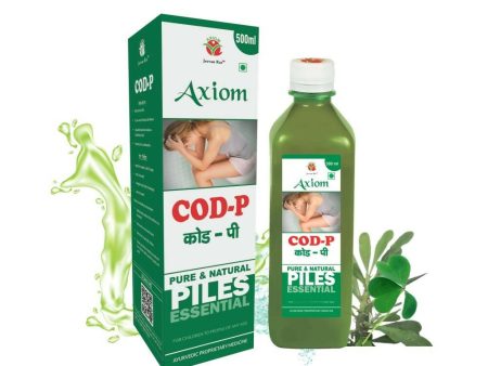 Axiom Aloevera COD-P Ayurvedic Juice For Sale