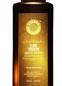 Shesha Ayurveda Eladi Thailam Online now