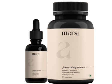 Mars By GHC Glow Getter Men s Skincare Kit Online now