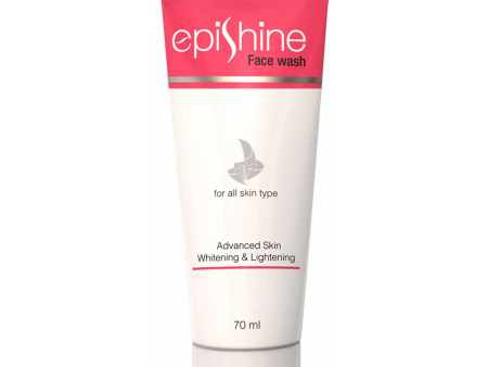 Epishine Face Wash Online now