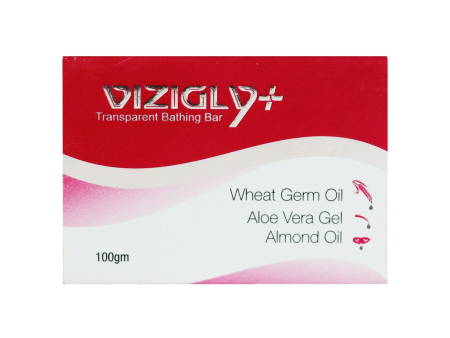 Vizigly Transparent Bathing Plus Soap For Discount