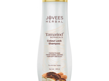 Jovees Colour Lock Shampoo With Tamarind Online Hot Sale