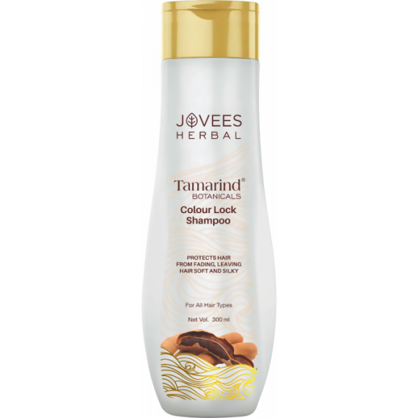 Jovees Colour Lock Shampoo With Tamarind Online Hot Sale