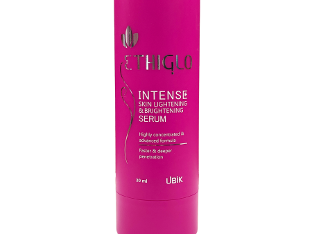 Ethiglo Skin Lightening & Brightening Serum Hot on Sale