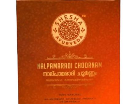 Shesha Ayurveda Nalpamaradi Choornam Cheap