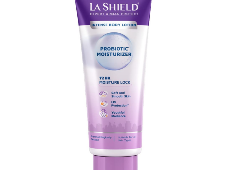 La Shield Probiotic Moisturizing lotion Online