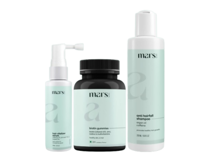 Mars By GHC Hair Fall Defense Combo Online now