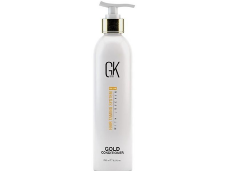 GK Hair Gold Conditioner For Luminous Hair For Sale