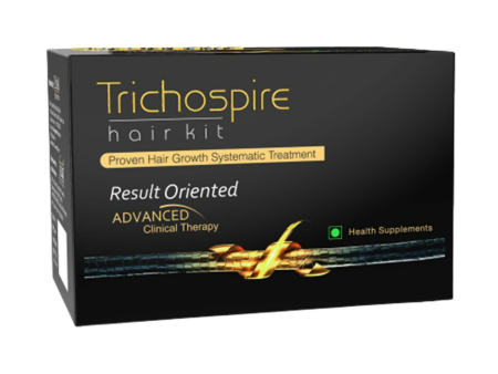 Trichospire Hair kit Discount