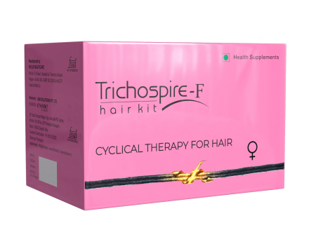 Trichospire F Hair Kit Cheap