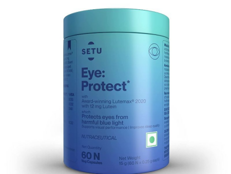 Setu Eye Relief Capsules Hot on Sale