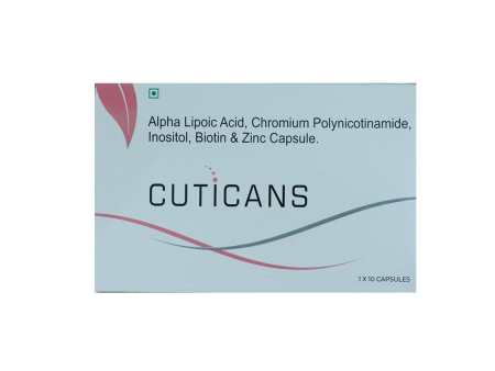 Cuticans Capsules Cheap