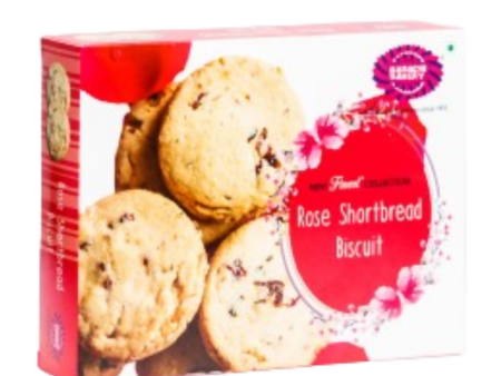 Karachi Bakery Rose Short Bread Biscuit Cheap