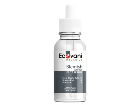 Ecovani Organics Blemish Control Face Serum For Pigmentation Removal For Cheap